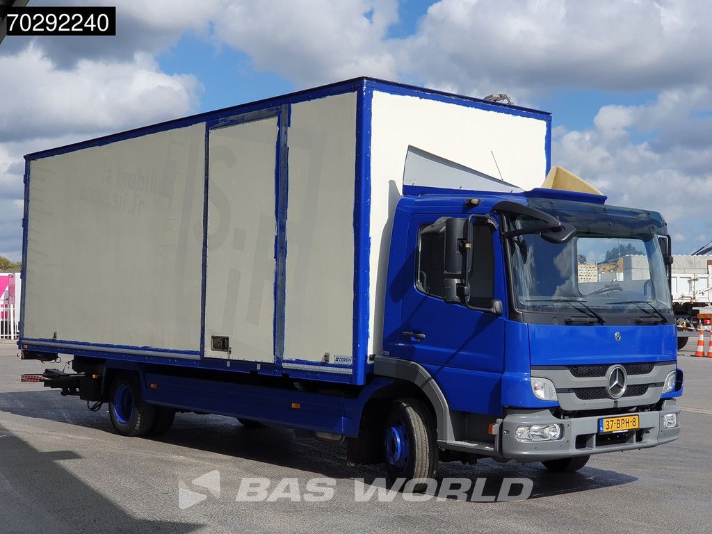 Mercedes Atego Atego 1018 4X2 NL-Truck Manual Ladebordwand Euro 5