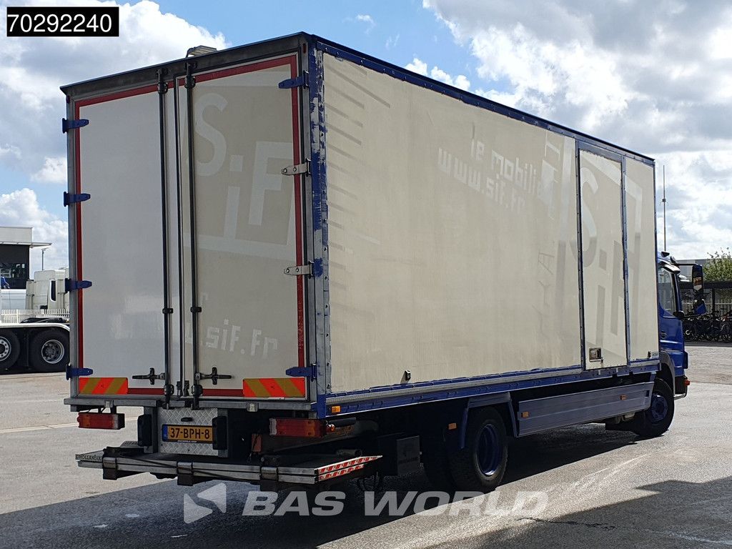 Mercedes Atego Atego 1018 4X2 NL-Truck Manual Ladebordwand Euro 5