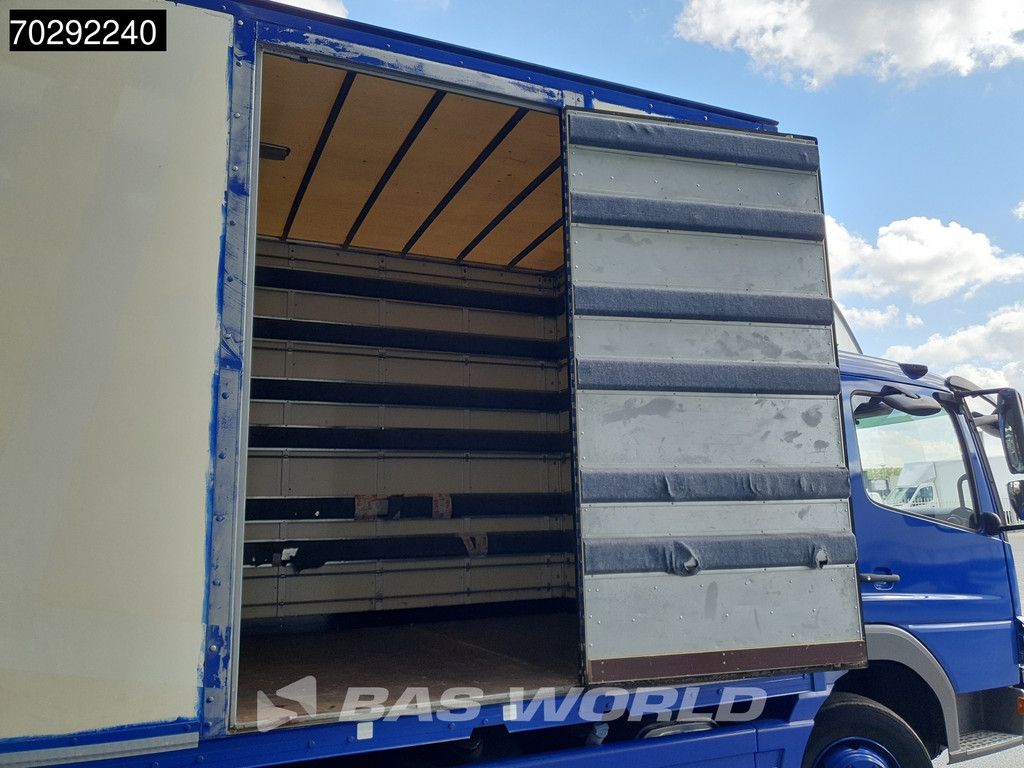 Mercedes Atego Atego 1018 4X2 NL-Truck Manual Ladebordwand Euro 5