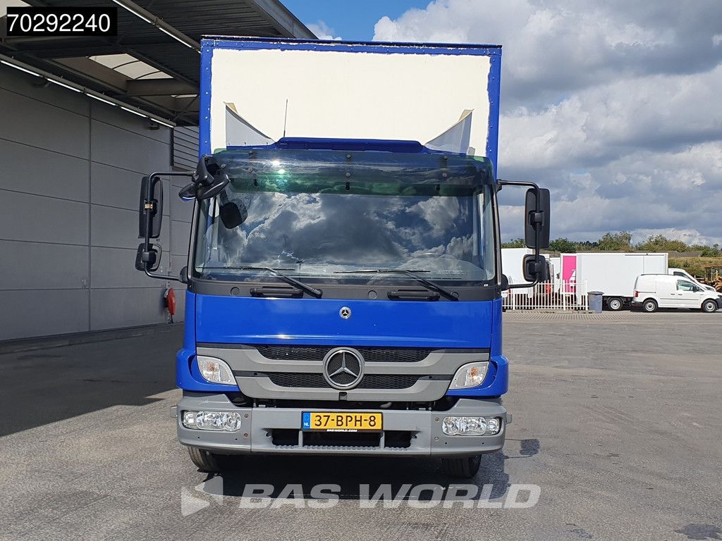 Mercedes Atego Atego 1018 4X2 NL-Truck Manual Ladebordwand Euro 5