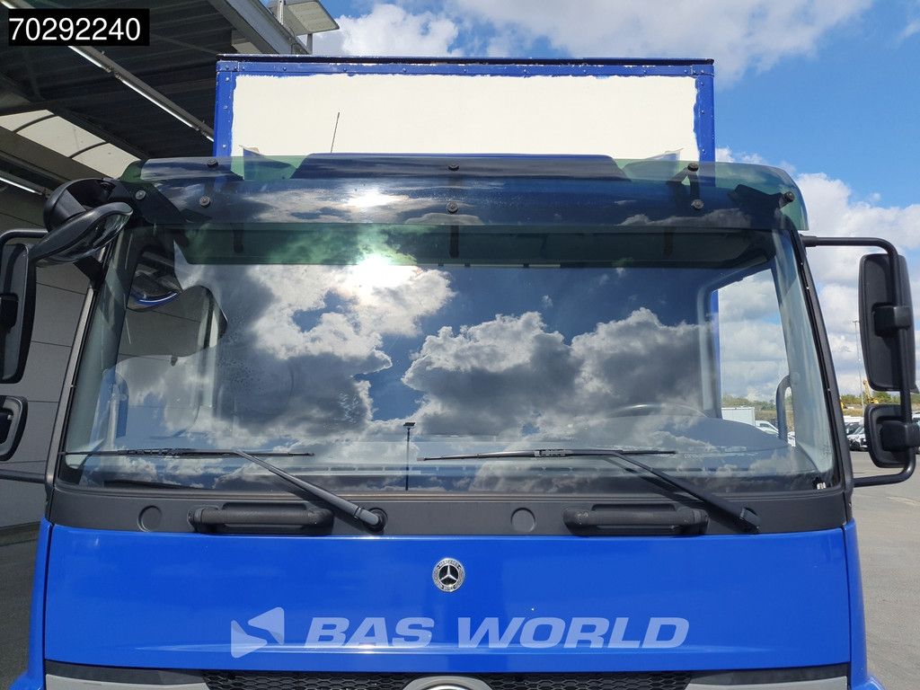 Mercedes Atego Atego 1018 4X2 NL-Truck Manual Ladebordwand Euro 5
