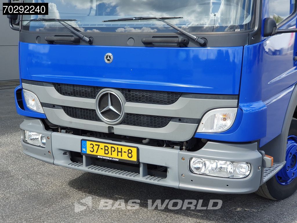 Mercedes Atego Atego 1018 4X2 NL-Truck Manual Ladebordwand Euro 5
