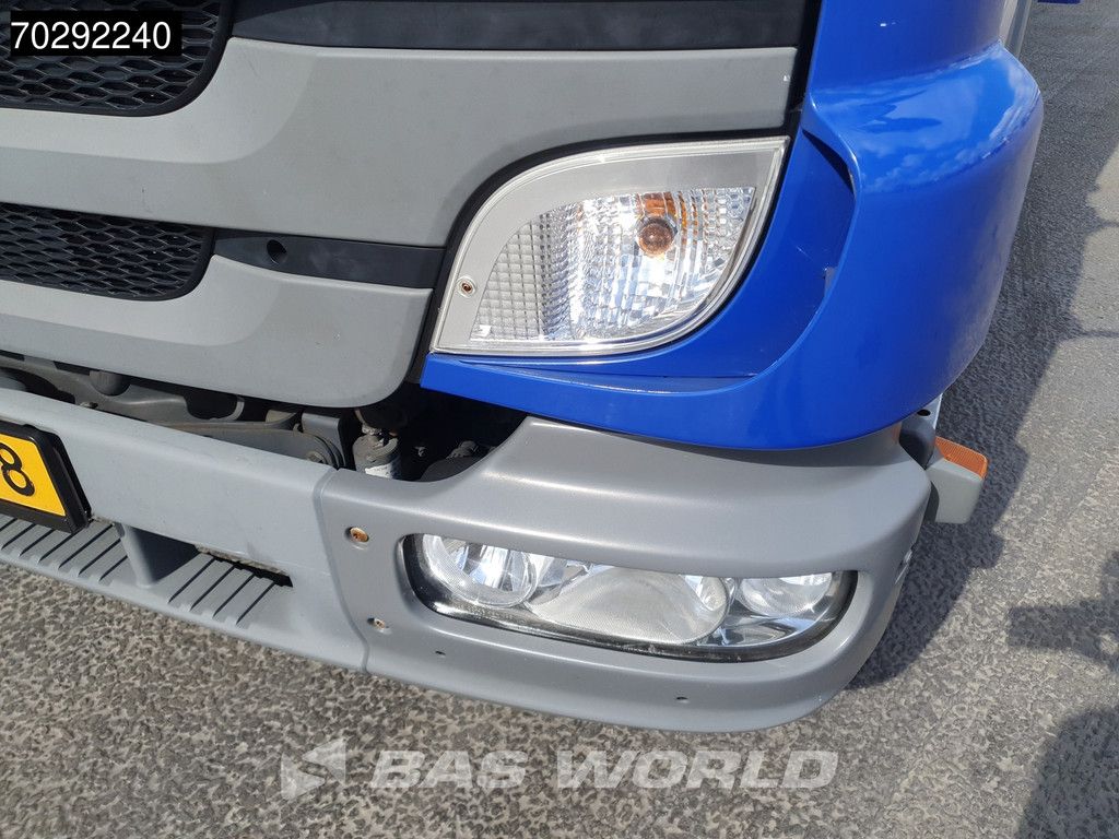 Mercedes Atego Atego 1018 4X2 NL-Truck Manual Ladebordwand Euro 5