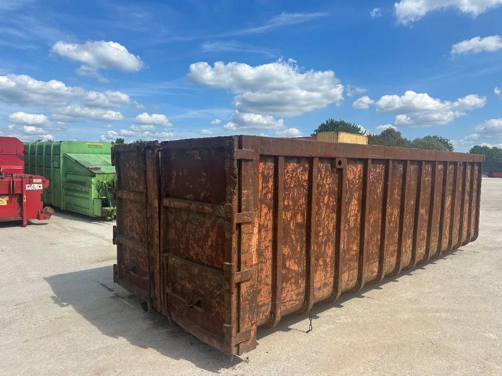 ALL-IN Containers 18 m3