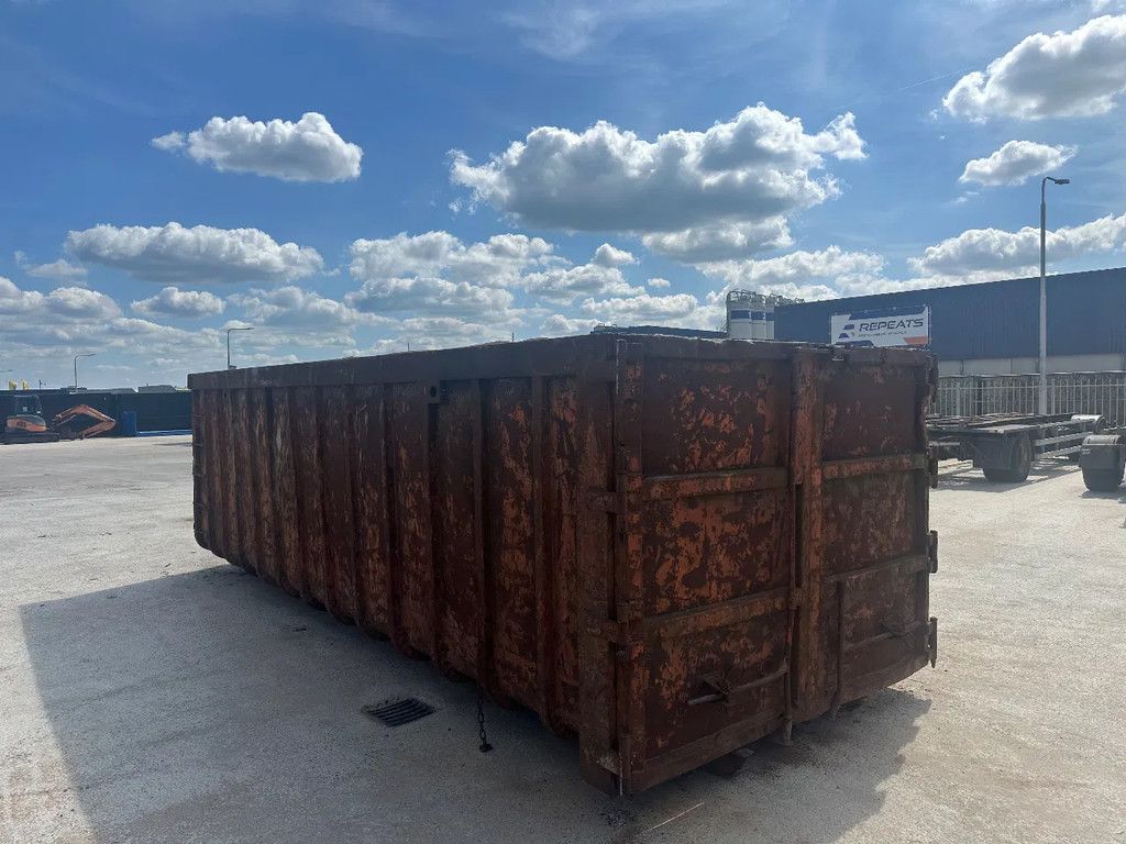 ALL-IN Containers 18 m3