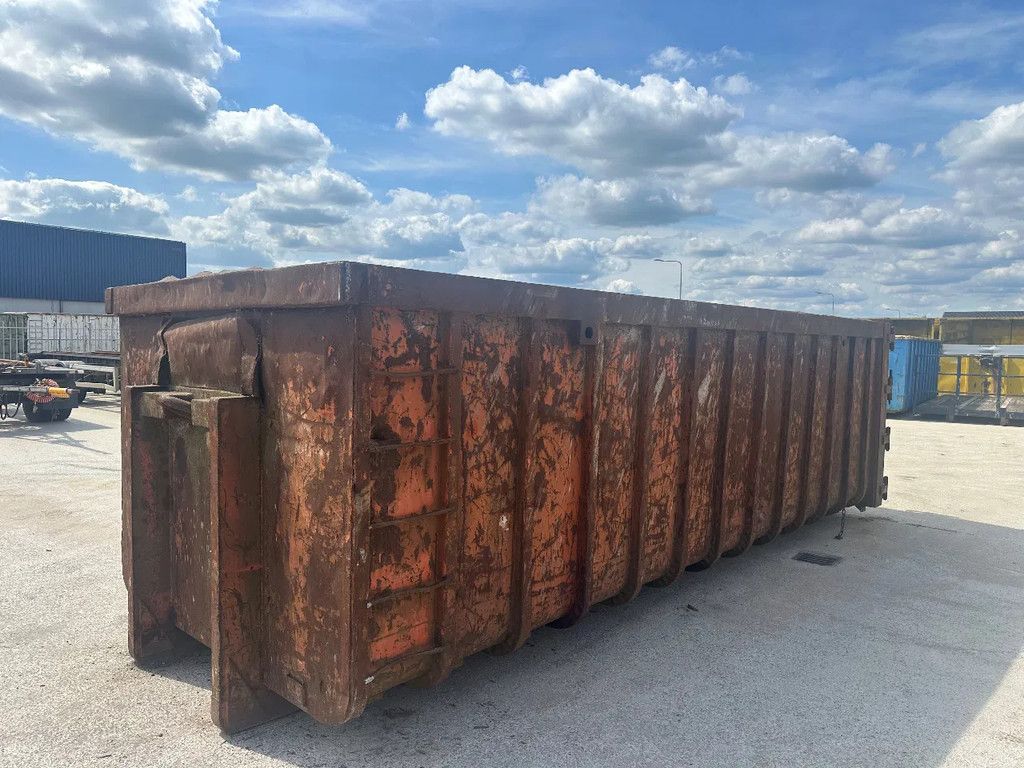 ALL-IN Containers 18 m3