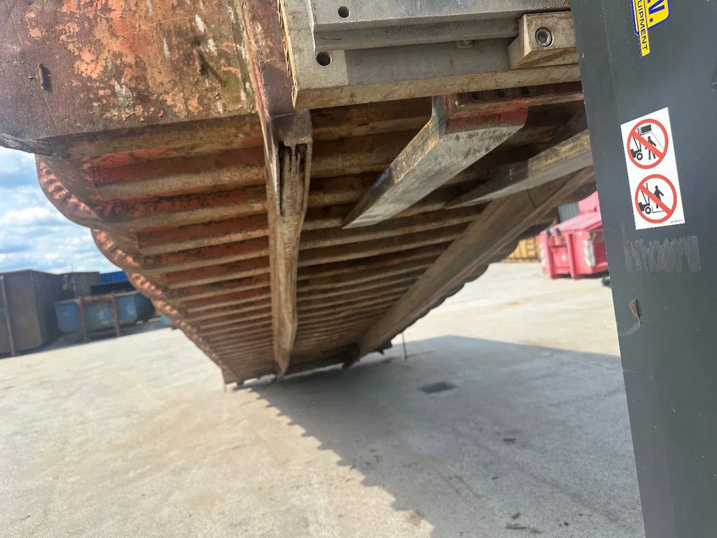 ALL-IN Containers 18 m3
