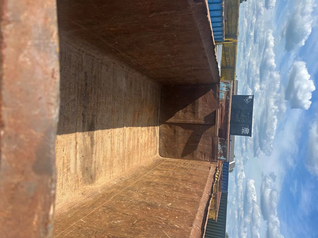 ALL-IN Containers 18 m3