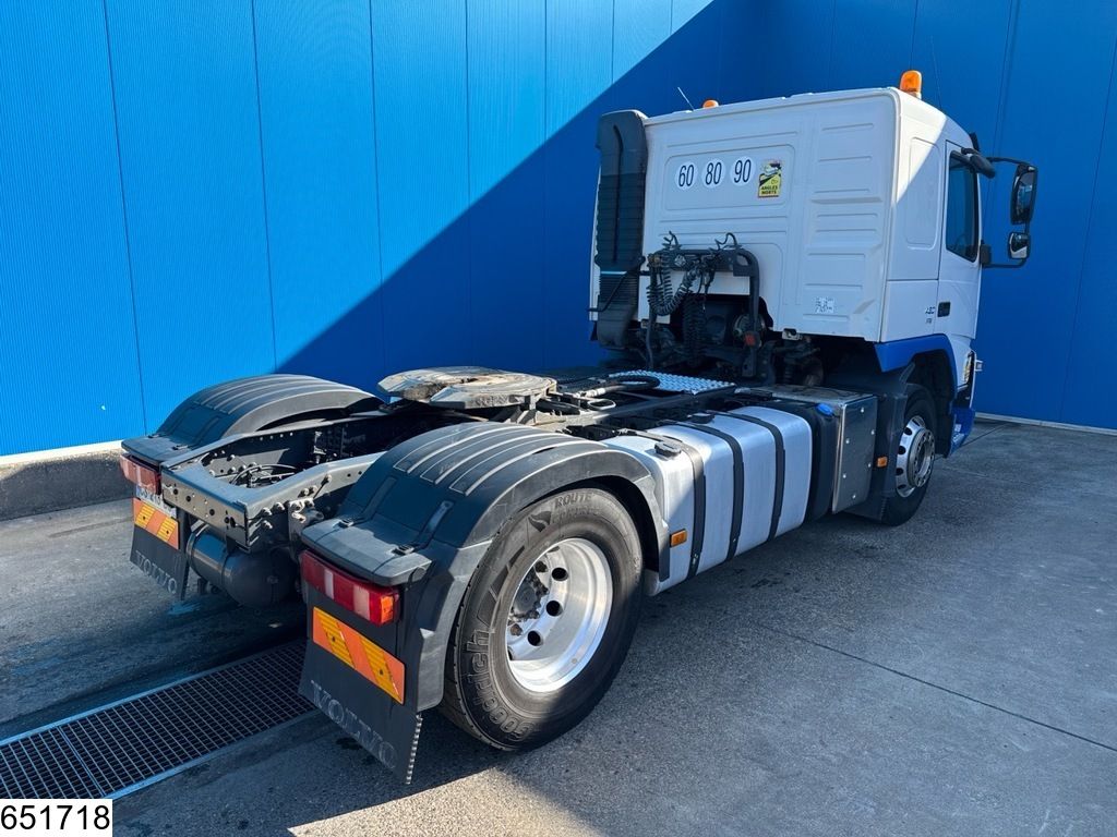 Volvo FMX 450 EURO 5, Hydraulic
