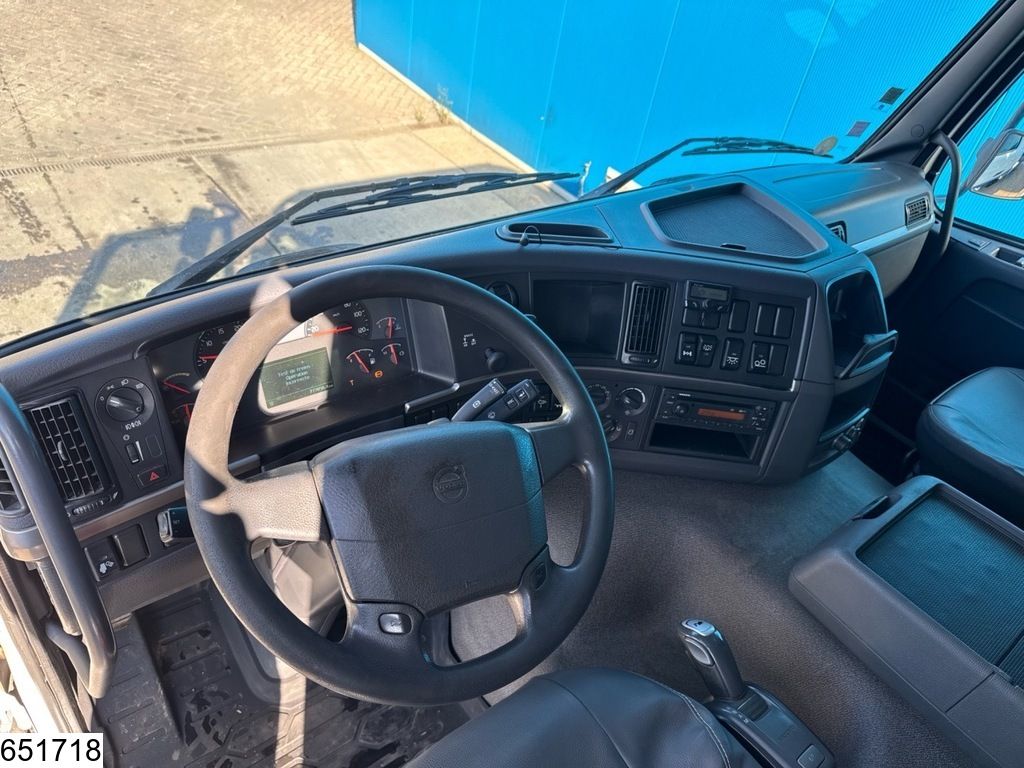 Volvo FMX 450 EURO 5, Hydraulic