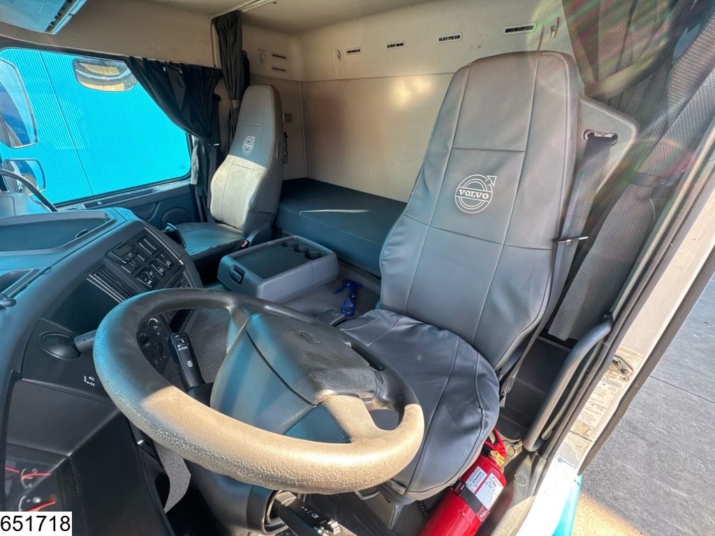 Volvo FMX 450 EURO 5, Hydraulic