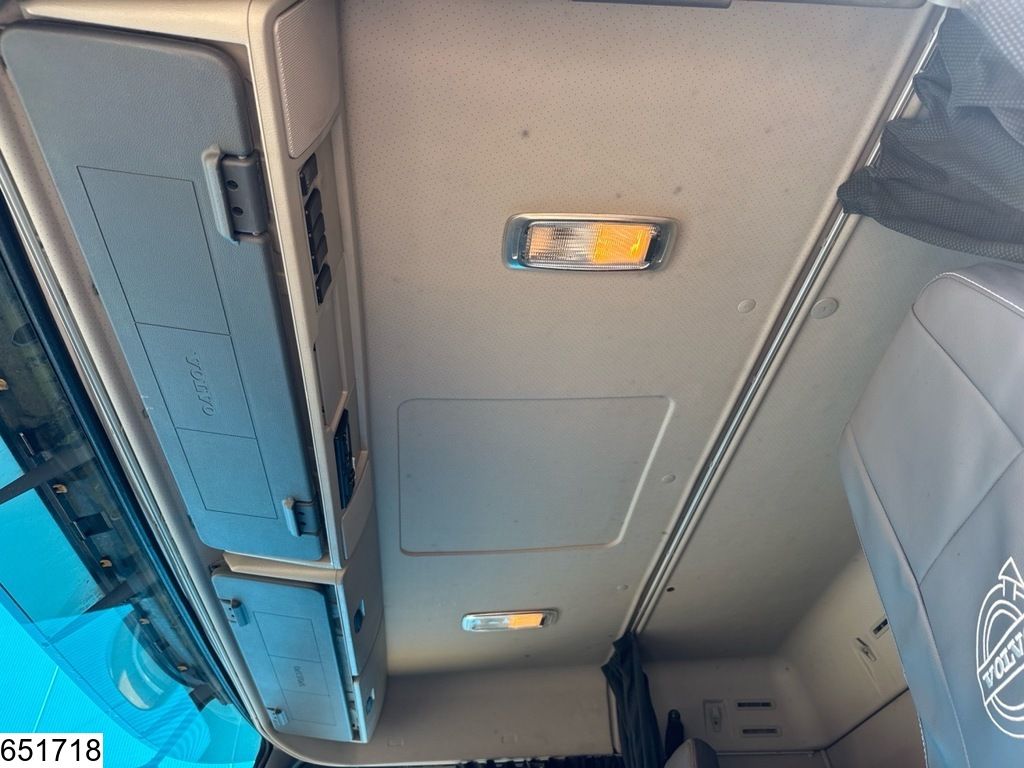 Volvo FMX 450 EURO 5, Hydraulic