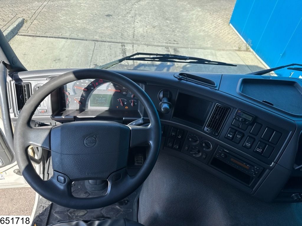 Volvo FMX 450 EURO 5, Hydraulic