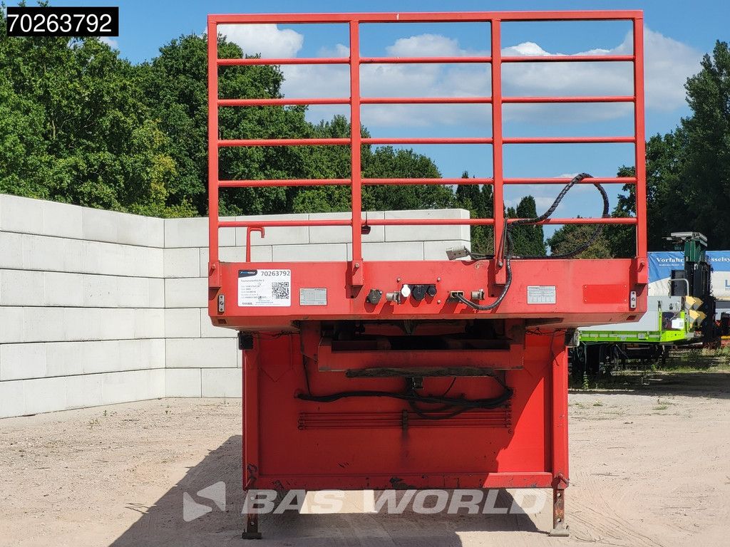 Faymonville PV3 PV-3 NL-Trailer Innenlader - Binnenlader