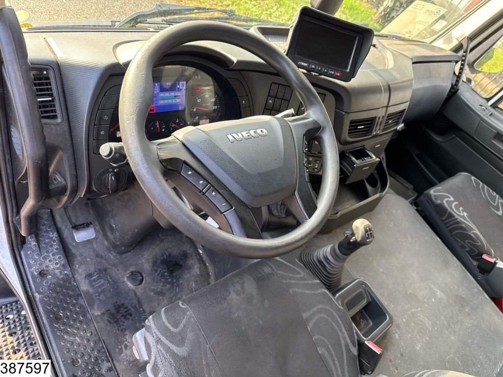 Iveco Stralis 330 CNG CNG, EURO 6, Retarder, Manual
