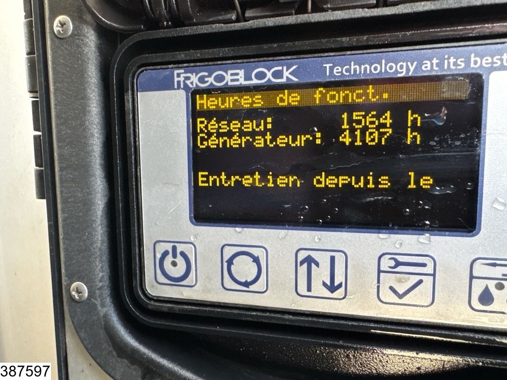 Iveco Stralis 330 CNG CNG, EURO 6, Retarder, Manual