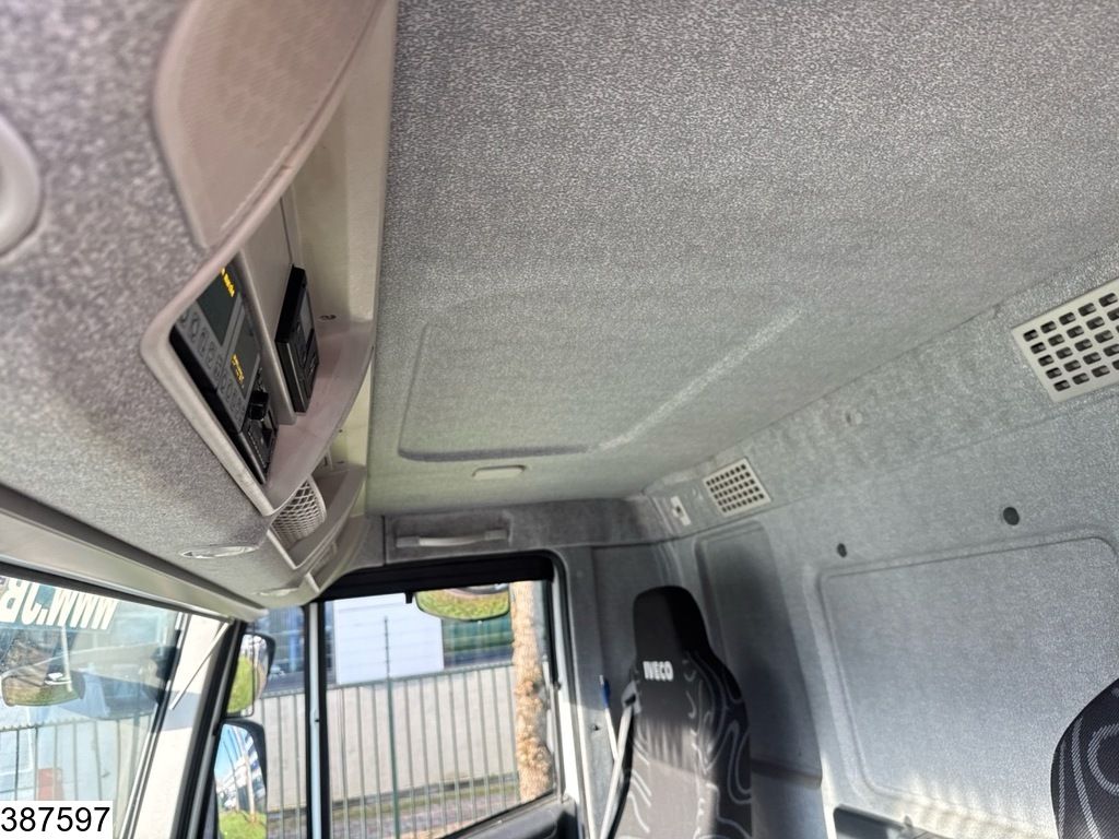 Iveco Stralis 330 CNG CNG, EURO 6, Retarder, Manual