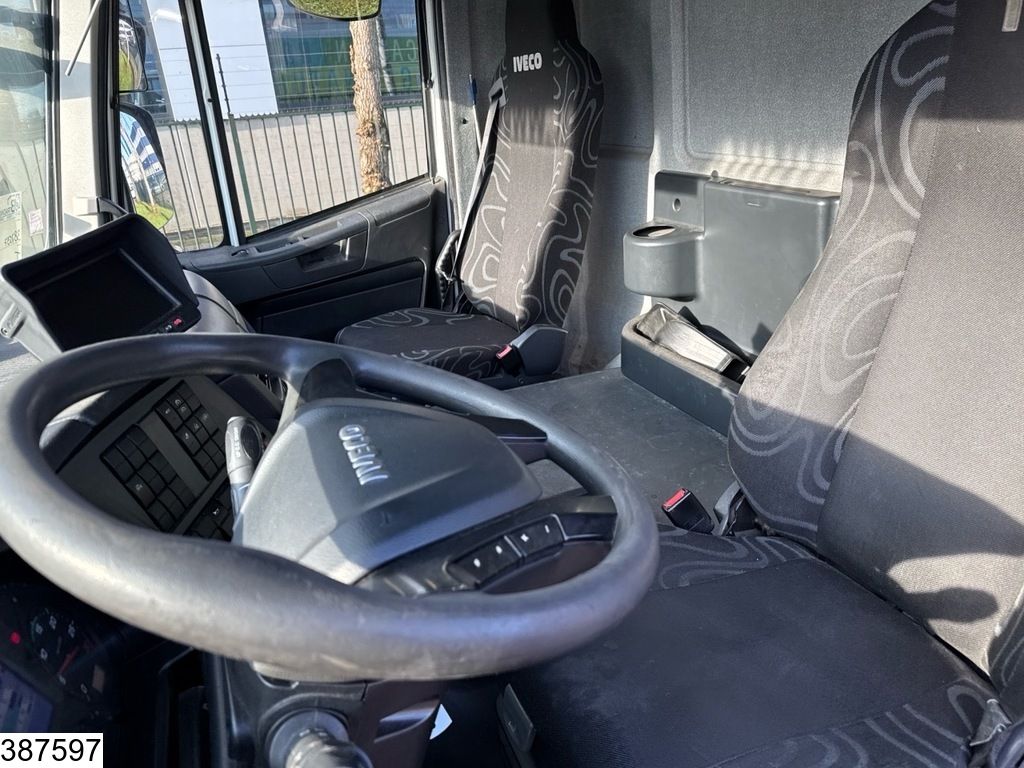Iveco Stralis 330 CNG CNG, EURO 6, Retarder, Manual