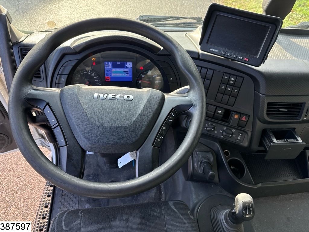 Iveco Stralis 330 CNG CNG, EURO 6, Retarder, Manual