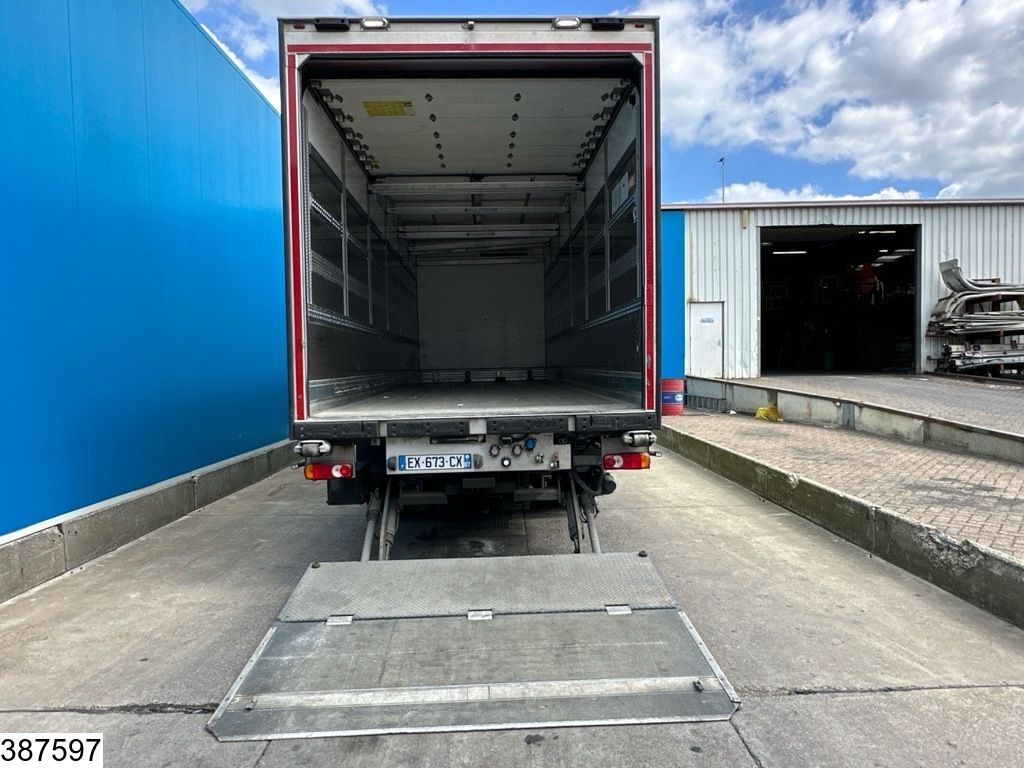 Iveco Stralis 330 CNG CNG, EURO 6, Retarder, Manual