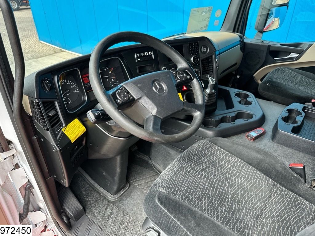 Mercedes Actros 1843 EURO 6, Retarder, Lohr, Standairco