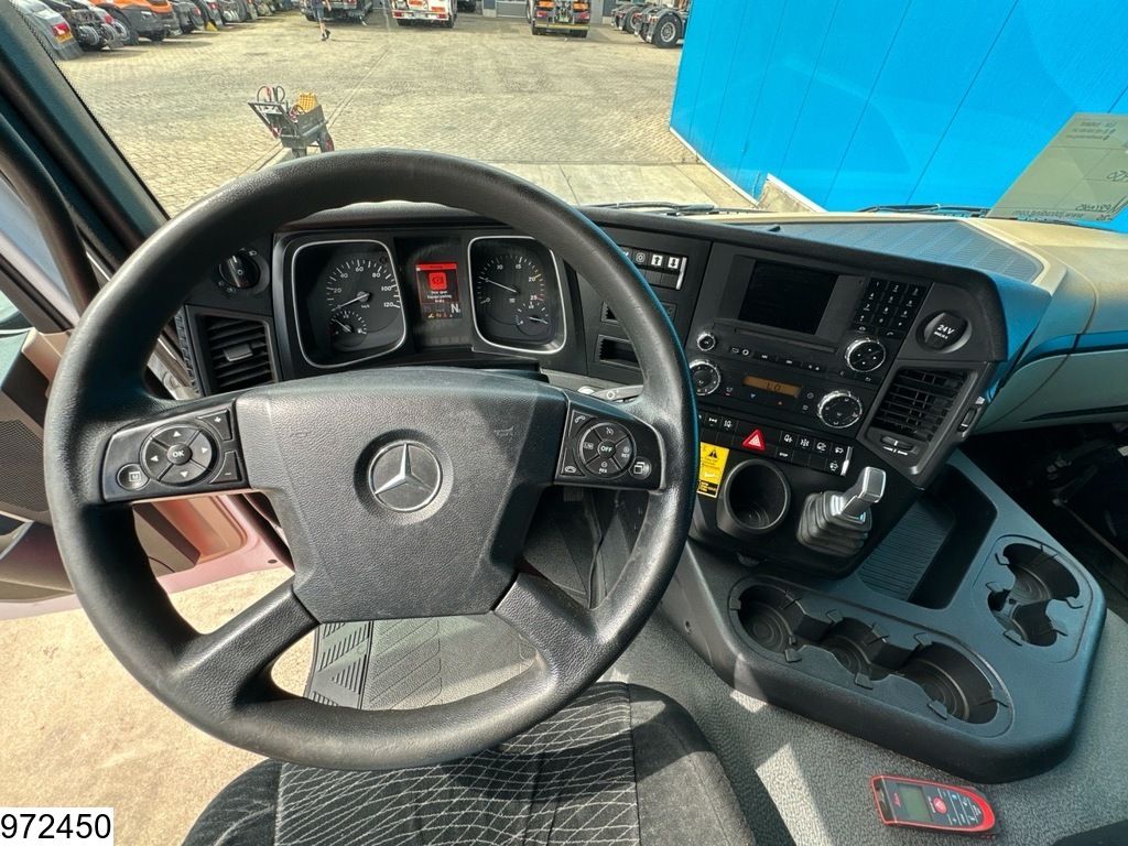 Mercedes Actros 1843 EURO 6, Retarder, Lohr, Standairco