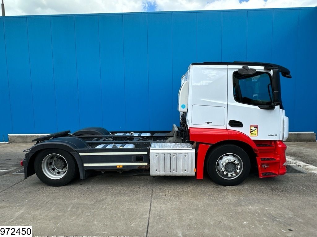 Mercedes Actros 1843 EURO 6, Retarder, Lohr, Standairco