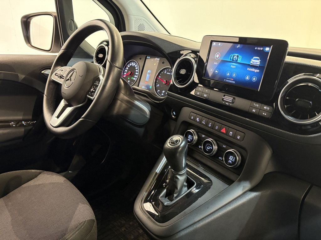 Mercedes-Benz Citan 112 CDI L2 Pro Automaat Servicebus / Sortimo Inrichting / Euro 6 / Airco / Cruise Control / Camera / CarPlay / Navigatie / 52.000 KM !!
