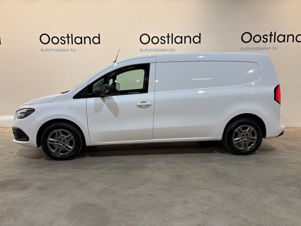 Mercedes-Benz Citan 112 CDI L2 Pro Automaat Servicebus / Sortimo Inrichting / Euro 6 / Airco / Cruise Control / Camera / CarPlay / Navigatie / 52.000 KM !!
