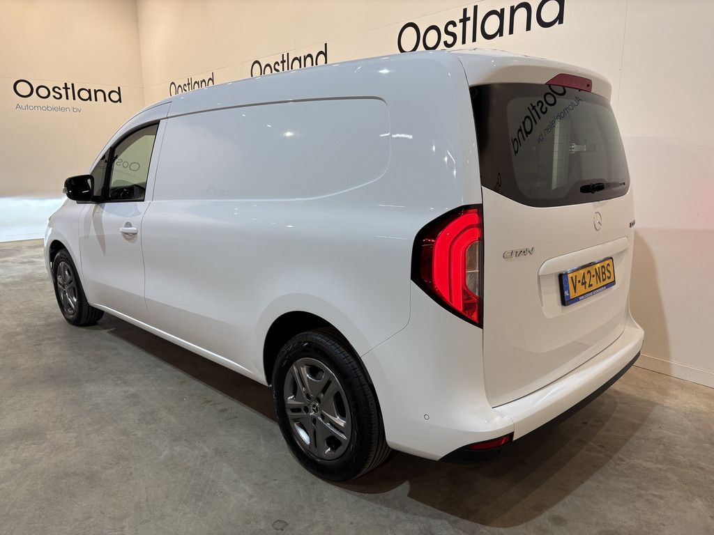 Mercedes-Benz Citan 112 CDI L2 Pro Automaat Servicebus / Sortimo Inrichting / Euro 6 / Airco / Cruise Control / Camera / CarPlay / Navigatie / 52.000 KM !!
