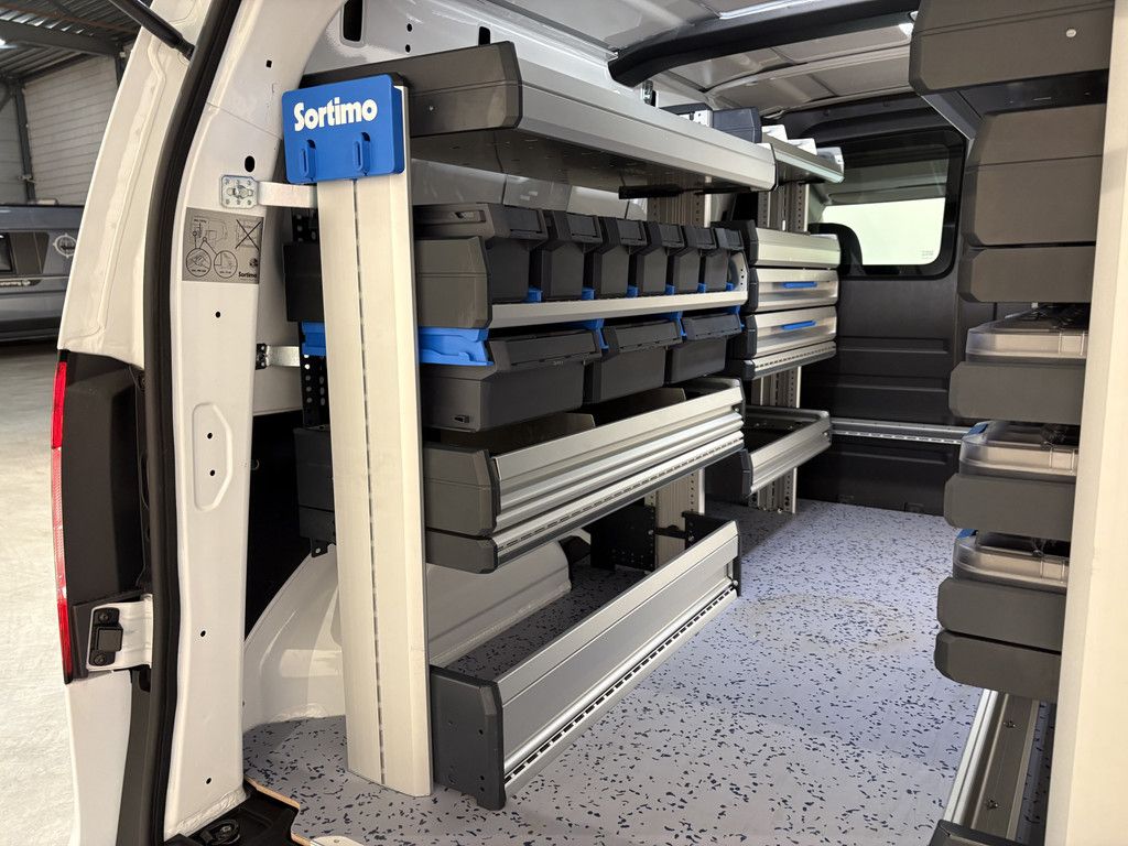 Mercedes-Benz Citan 112 CDI L2 Pro Automaat Servicebus / Sortimo Inrichting / Euro 6 / Airco / Cruise Control / Camera / CarPlay / Navigatie / 52.000 KM !!