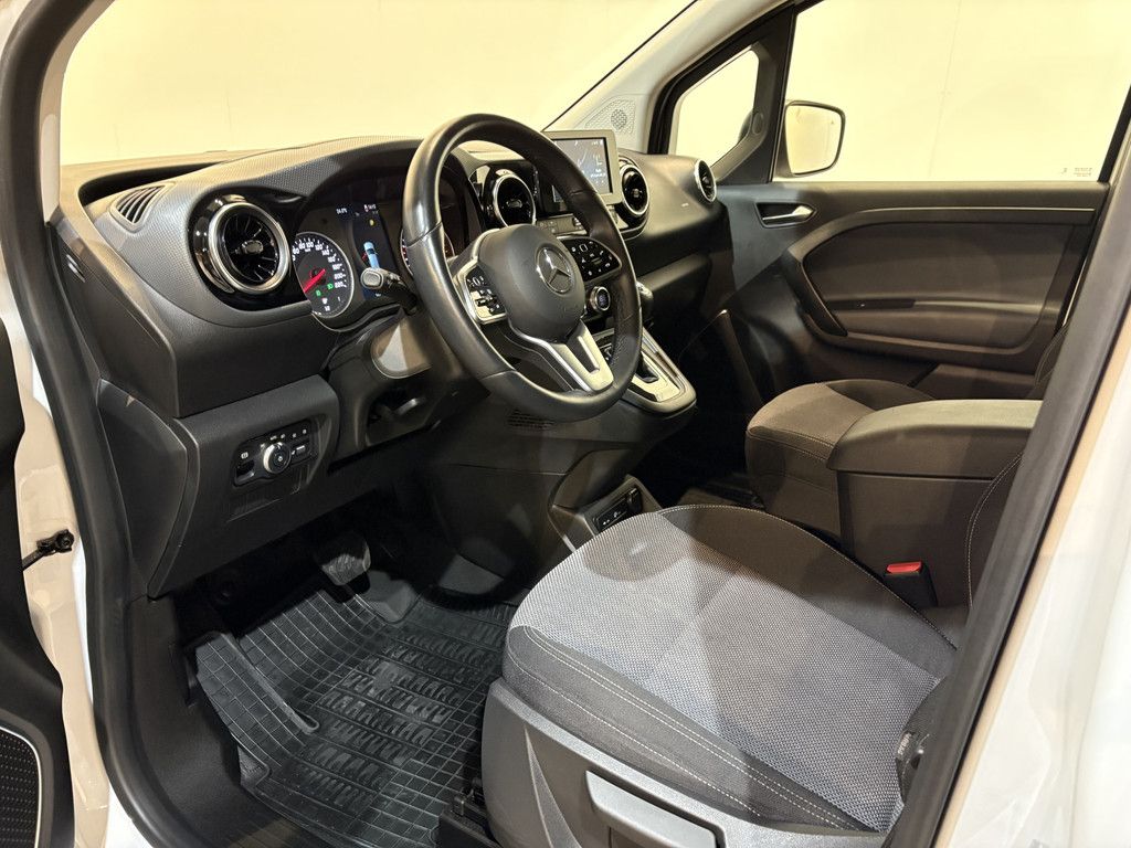 Mercedes-Benz Citan 112 CDI L2 Pro Automaat Servicebus / Sortimo Inrichting / Euro 6 / Airco / Cruise Control / Camera / CarPlay / Navigatie / 52.000 KM !!