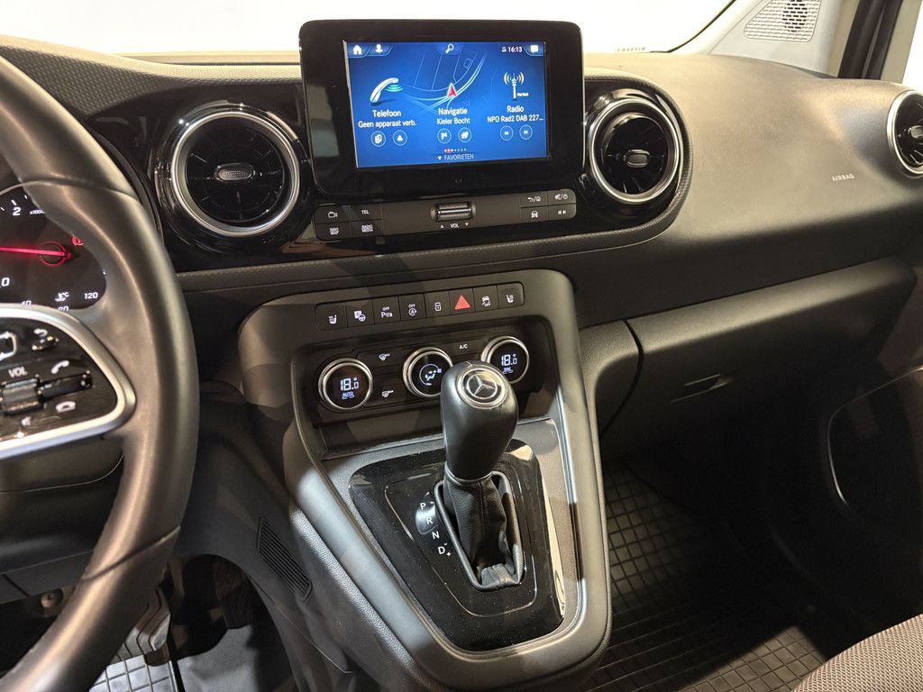 Mercedes-Benz Citan 112 CDI L2 Pro Automaat Servicebus / Sortimo Inrichting / Euro 6 / Airco / Cruise Control / Camera / CarPlay / Navigatie / 52.000 KM !!