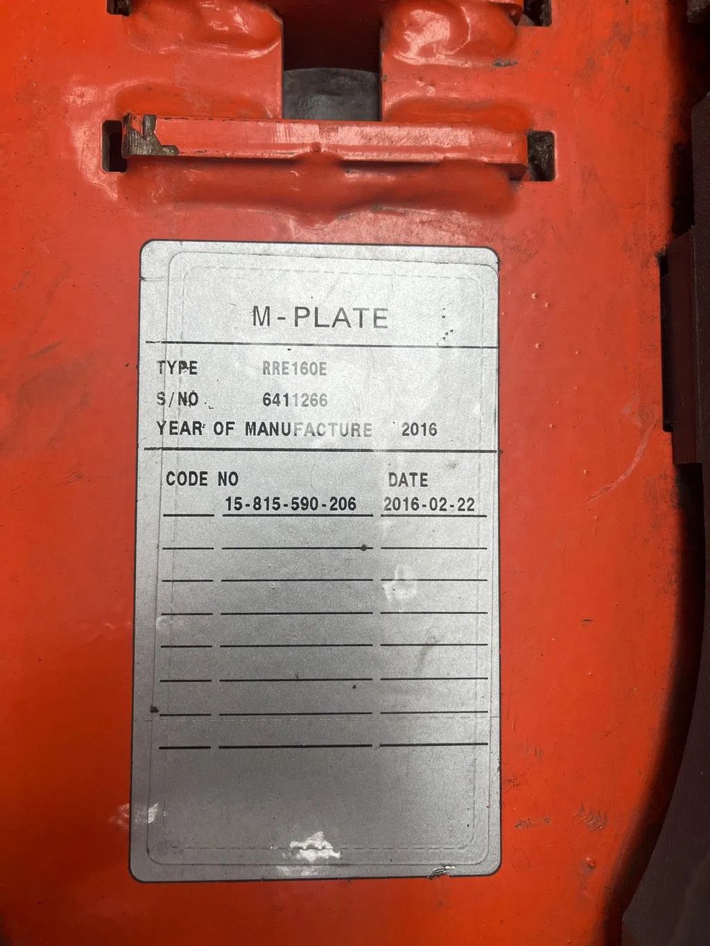 BT RRE 160E RRE 160