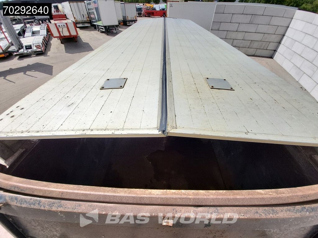 ATM OKA 15/27 Liftachse,