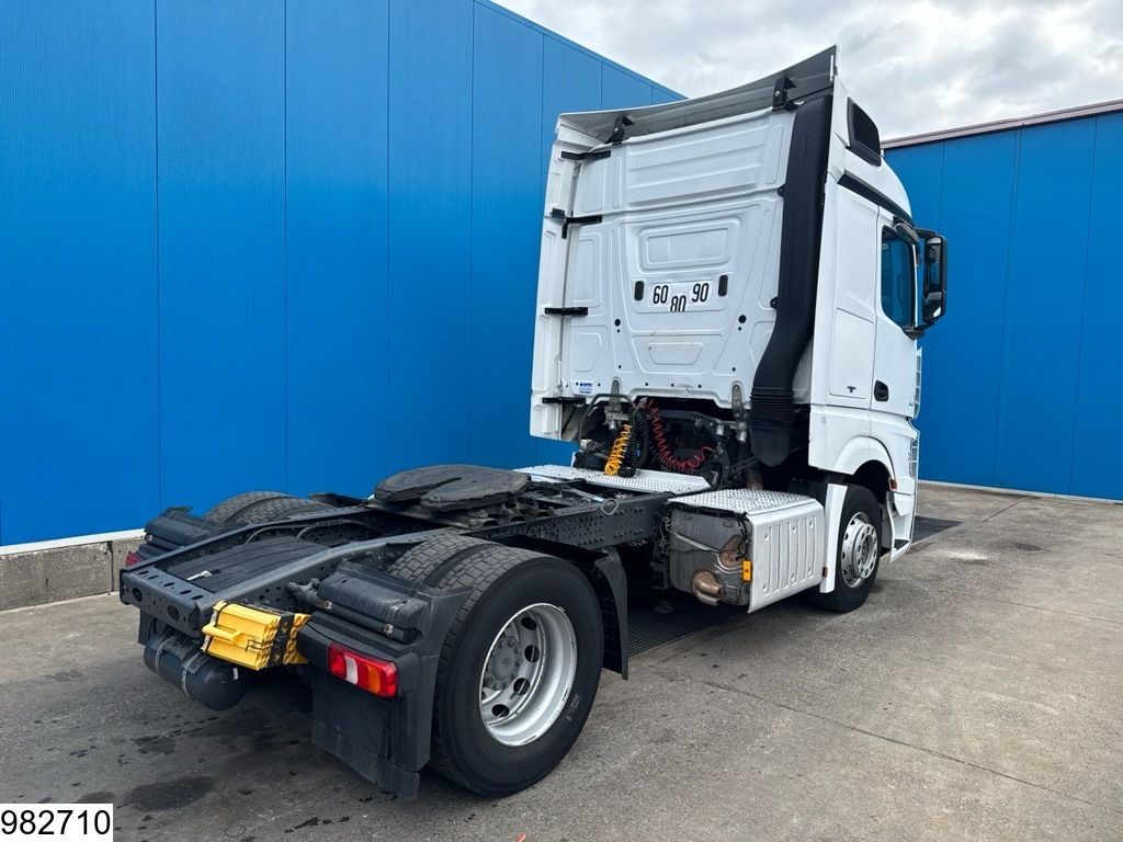 Mercedes Actros 1843 EURO 6, Retarder, Standairco