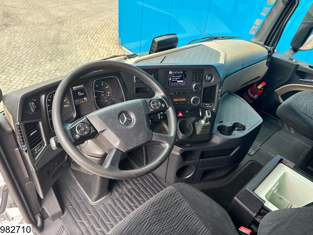 Mercedes Actros 1843 EURO 6, Retarder, Standairco
