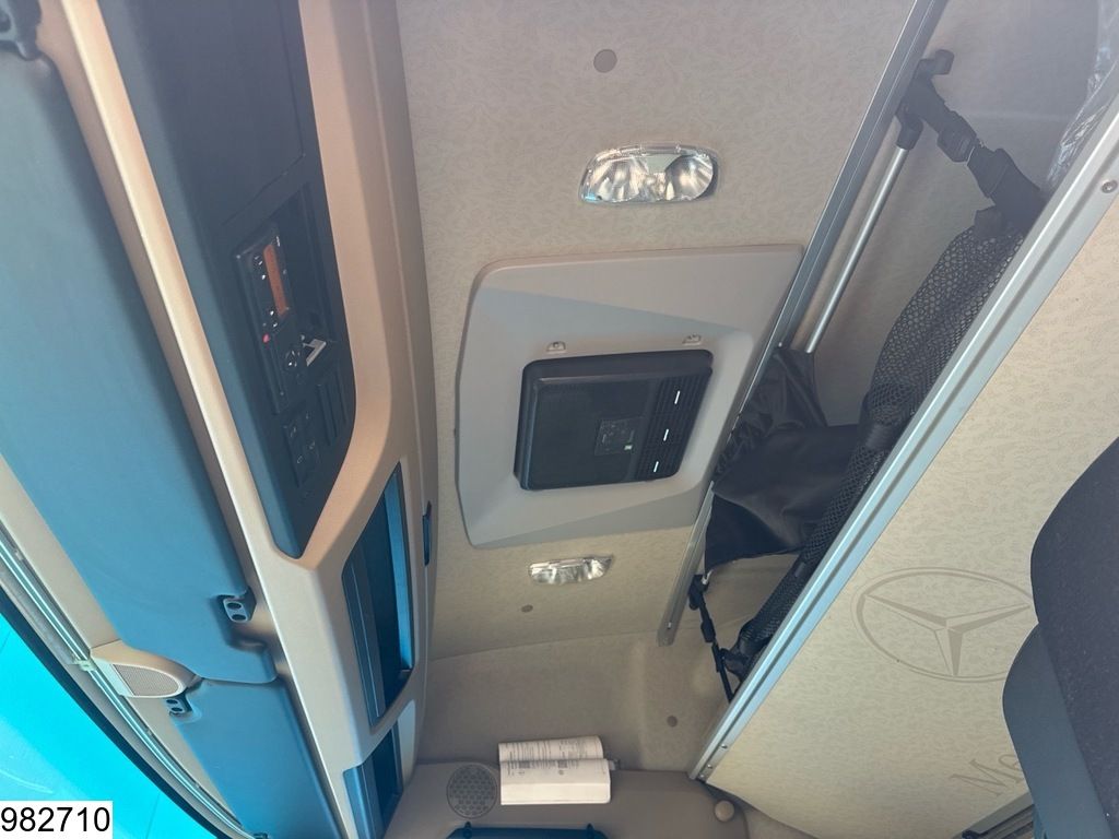 Mercedes Actros 1843 EURO 6, Retarder, Standairco