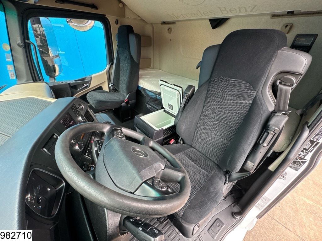 Mercedes Actros 1843 EURO 6, Retarder, Standairco