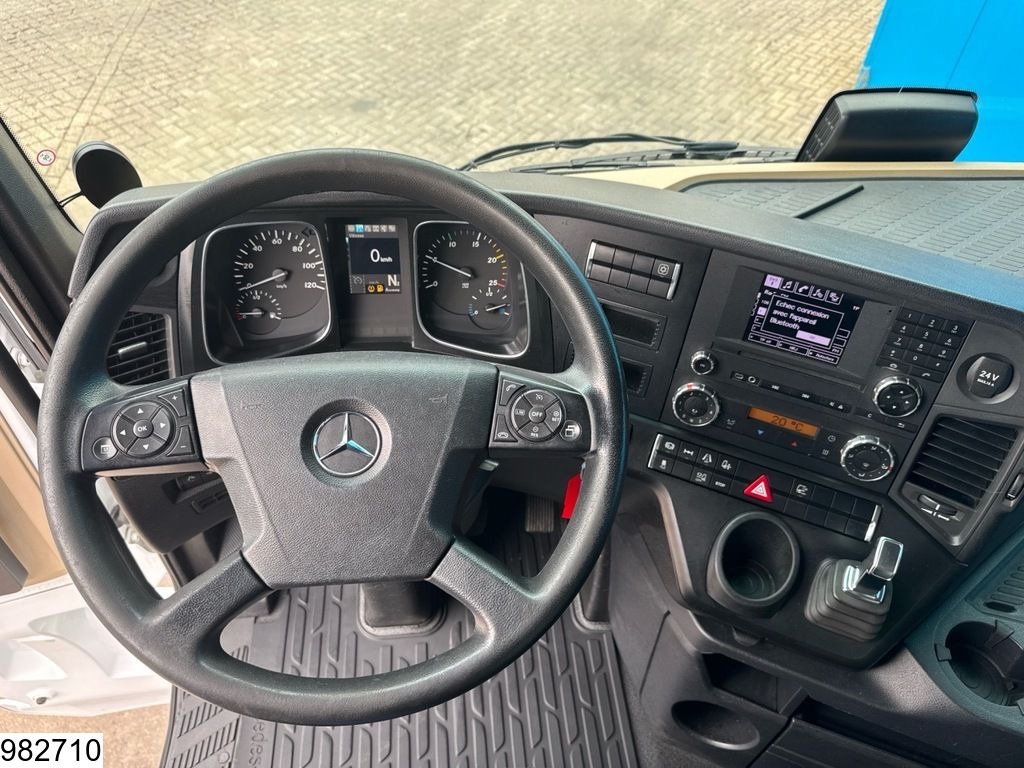 Mercedes Actros 1843 EURO 6, Retarder, Standairco