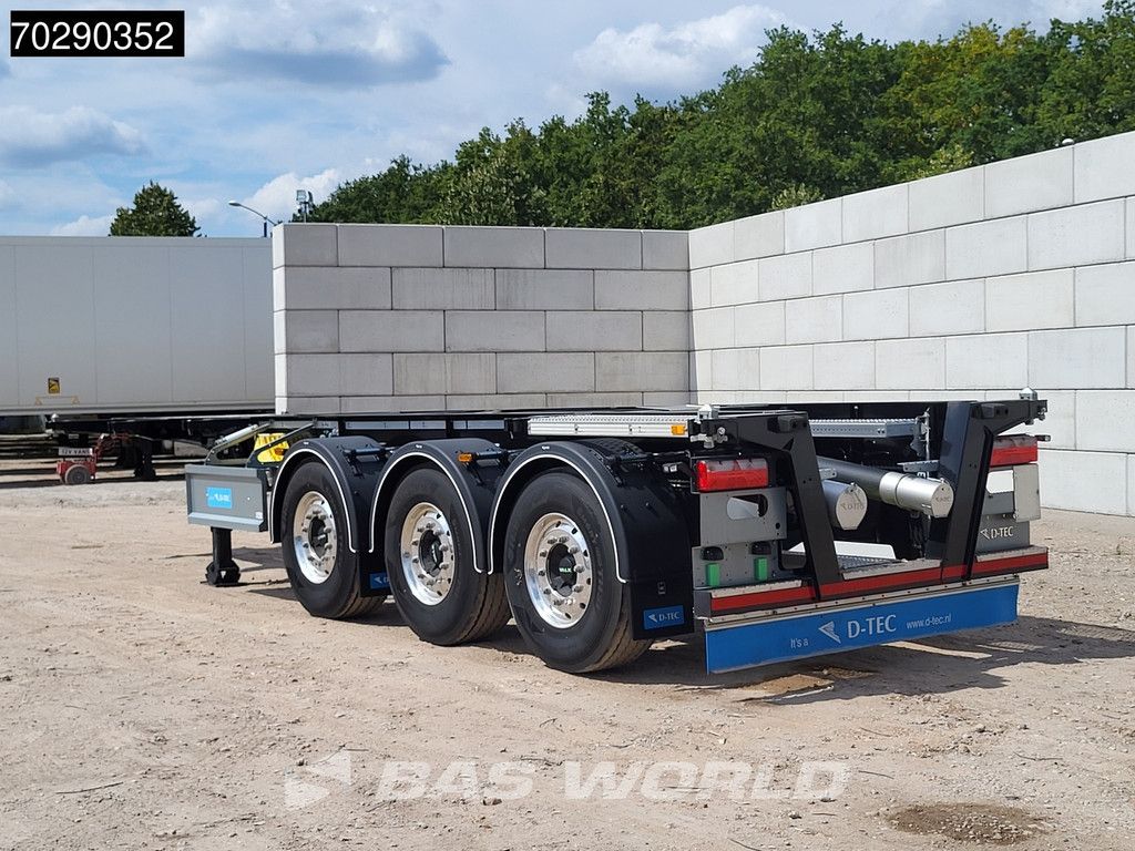 D-TEC CC-2030-3-F Liftachse
