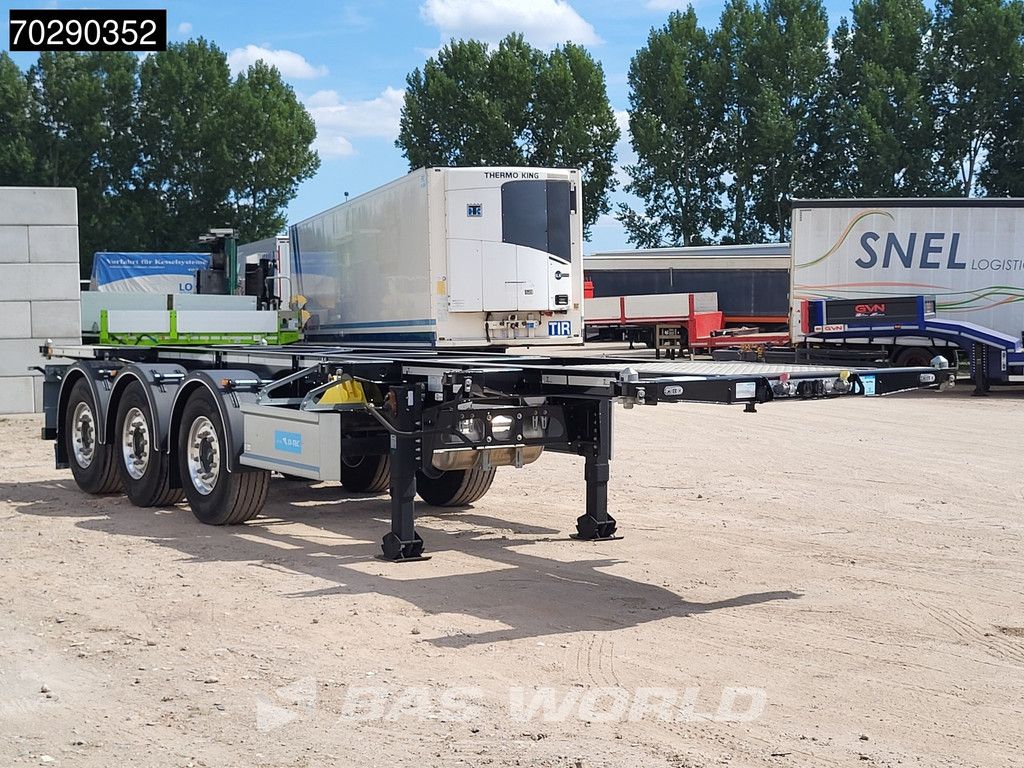 D-TEC CC-2030-3-F Liftachse