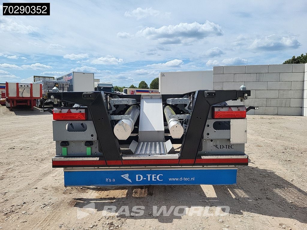 D-TEC CC-2030-3-F Liftachse