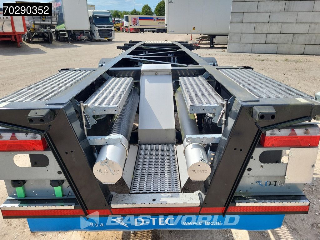 D-TEC CC-2030-3-F Liftachse
