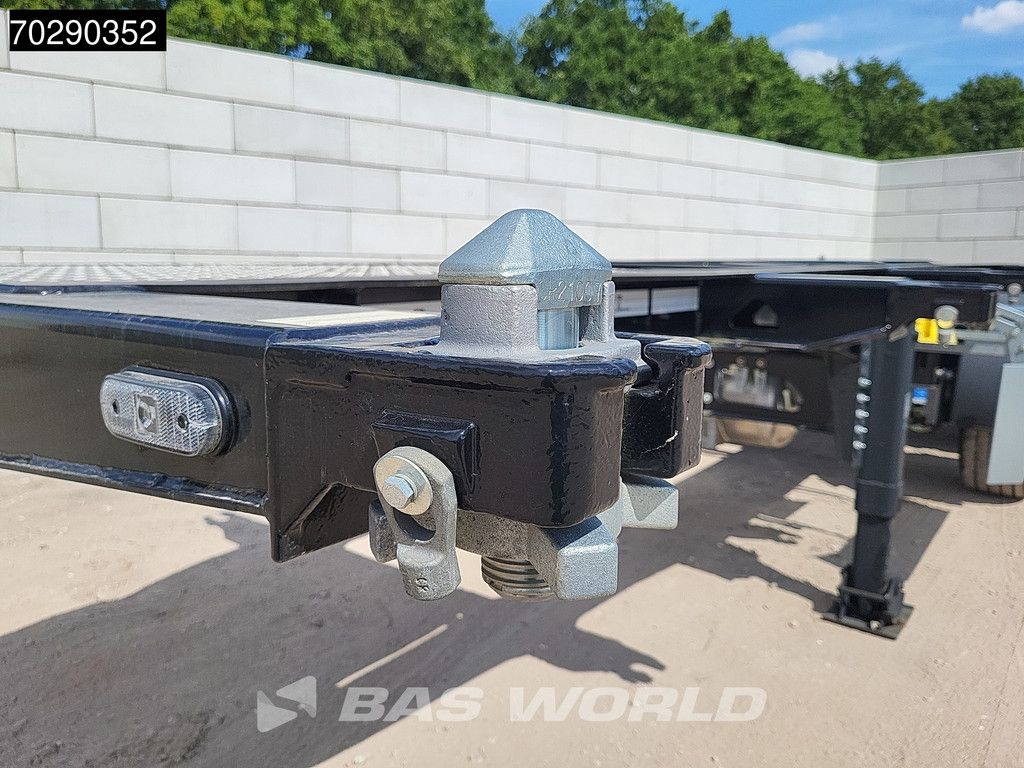D-TEC CC-2030-3-F Liftachse