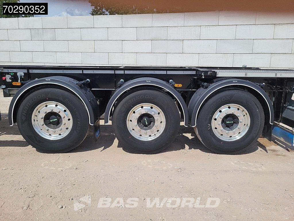 D-TEC CC-2030-3-F Liftachse