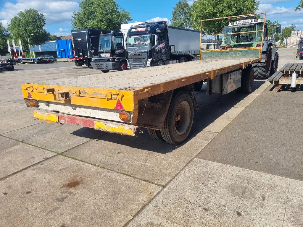 Contar 2 as langzaamverkeer