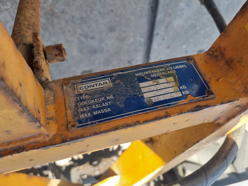 Contar 2 as langzaamverkeer