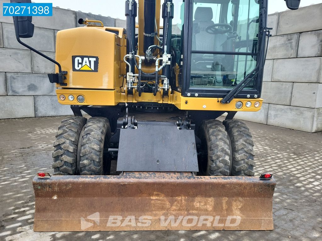 Caterpillar M314 F