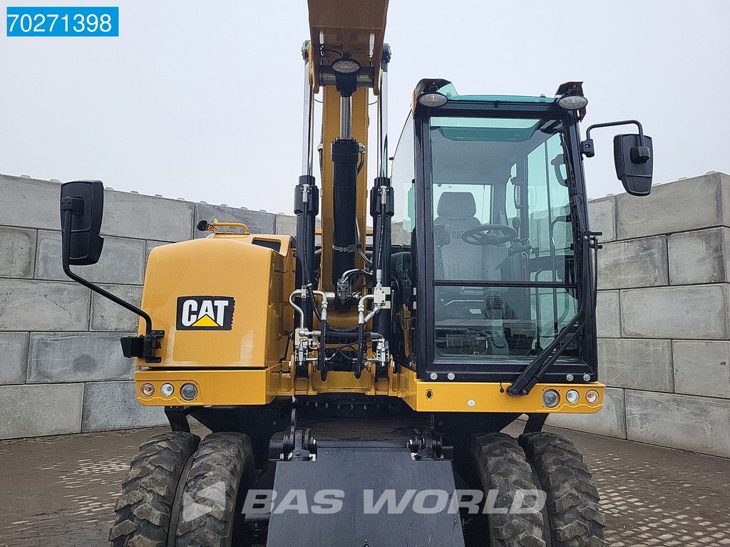 Caterpillar M314 F